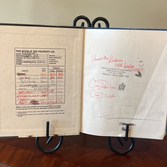 Practical Math Textbook - Picture 16 of 16